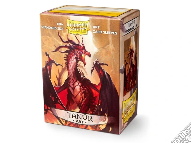 Dragon Shield Art Classic Tanur (10) gioco di Arcane Tinmen