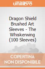 Dragon Shield Brushed Art Sleeves - The Whiskerwing (100 Sleeves) giochi