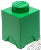 Contenitore LEGO Brick 1 Verde giochi