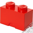 Contenitore LEGO Brick 2 Rosso giochi