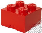 Scatola Piccola Mattoncino Rosso LEGO gioco di GAF