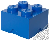 Lego: 40031731 - Storage Brick 4 - Blue giochi