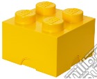 Scatola Piccola Mattoncino Giallo LEGO gioco di GAF