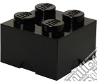 Contenitore LEGO Brick 4 Nero giochi