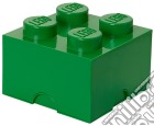 Contenitore LEGO Brick 4 Verde giochi