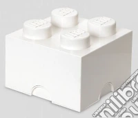 Lego: 40031735 - Storage Brick 4 - White giochi