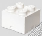 Contenitore LEGO Brick 4 Bianco giochi