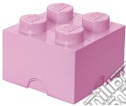 Contenitore LEGO Brick 4 Rosa Scuro giochi