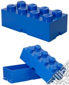 Scatola Grande Mattoncino Blu LEGO giochi