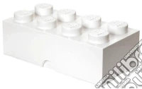 Lego: 40041735 - Storage Brick 8 - White giochi