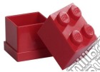 Contenitore LEGO Mini Box 4 Rosso giochi