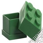 Lego: Opbergbox Lego Mini: Brick 4 Groen (40111734) giochi