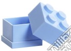 Contenitore LEGO Mini Box 4 Azzurro gioco di GAF