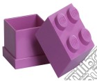 Contenitore LEGO Mini Box 4 Fucsia giochi