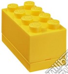 Contenitore LEGO Mini Box 8 Giallo giochi