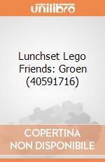 Lunchset Lego Friends: Groen (40591716) gioco
