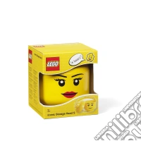 Lego: 40310805 - Storage Head (Small) - Girl giochi