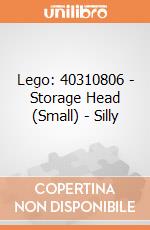 Lego: 40310806 - Storage Head (Small) - Silly giochi