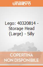 Lego: 40320814 - Storage Head (Large) - Silly giochi