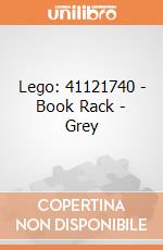 Lego: 41121740 - Book Rack - Grey giochi