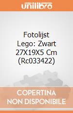 Fotolijst Lego: Zwart 27X19X5 Cm (Rc033422)