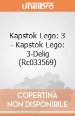 Kapstok Lego: 3 - Kapstok Lego: 3-Delig (Rc033569) gioco