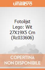 Fotolijst Lego: Wit 27X19X5 Cm (Rc033606) gioco