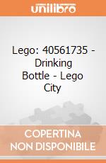 Lego: 40561735 - Drinking Bottle - Lego City giochi