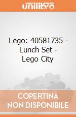Lego: 40581735 - Lunch Set - Lego City giochi