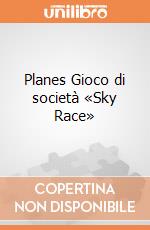 Planes Gioco di società «Sky Race» gioco