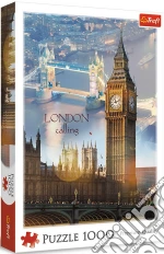 Trefl: Puzzle 1000 - London At Dawn