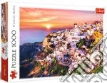 Trefl: Puzzle 1000 - Sunset Over Santorini