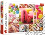 Trefl: Puzzle 1000 - Candy - Collage