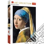 Trefl: Puzzle 1000 Art Collection - Girl With A Pearl Earring