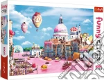 Trefl: Puzzle 1000 Funny Cities - Sweets In Venice