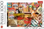 Trefl: Puzzle 1000 - Cat'S Sweets