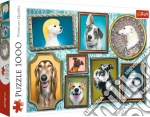 Trefl: Puzzle 1000 - Doggies Gallery