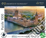 Trefl: Puzzle 1000 - Cityscape: Palace Of Westminster, London, England