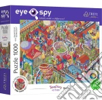 Trefl: Puzzle 1000 Uft Eye-Spy - Imaginary Cities: Rome, Italy