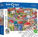 Trefl: Puzzle 1000 Uft Eye-Spy - Sneaky Peekers: Paris, France