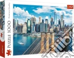 Trefl: Puzzle 1000 - Brooklyn Bridge, New York, Usa