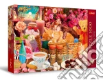 Trefl: Puzzle 1000 Premium Plus - Tea Time - All Things Nice