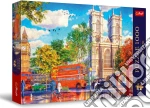 Trefl: Puzzle 1000 Premium Plus - Tea Time - View Of London