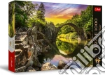Trefl: Puzzle 1000 Premium Plus - Photo Odyssey - Rakotz Bridge In Kromlau, Germany