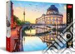 Trefl: Puzzle 1000 Premium Plus - Photo Odyssey - Bode Museum In Berlin, Germany