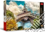 Trefl: Puzzle 1000 Premium Plus - Photo Odyssey - Eiffel Tower In Paris, France