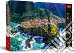 Trefl: Puzzle 1000 Premium Plus - Photo Odyssey - Madeira Island, Portugal