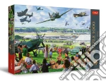 Trefl: Puzzle 1000 Premium Plus - Tea Time - Air Show