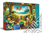 Trefl: Puzzle 1000 Premium Plus - Tea Time - Van Life