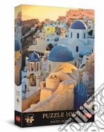 Trefl: Puzzle 1000 Premium Plus - Photo Odyssey - Town Of Oia, Santorini